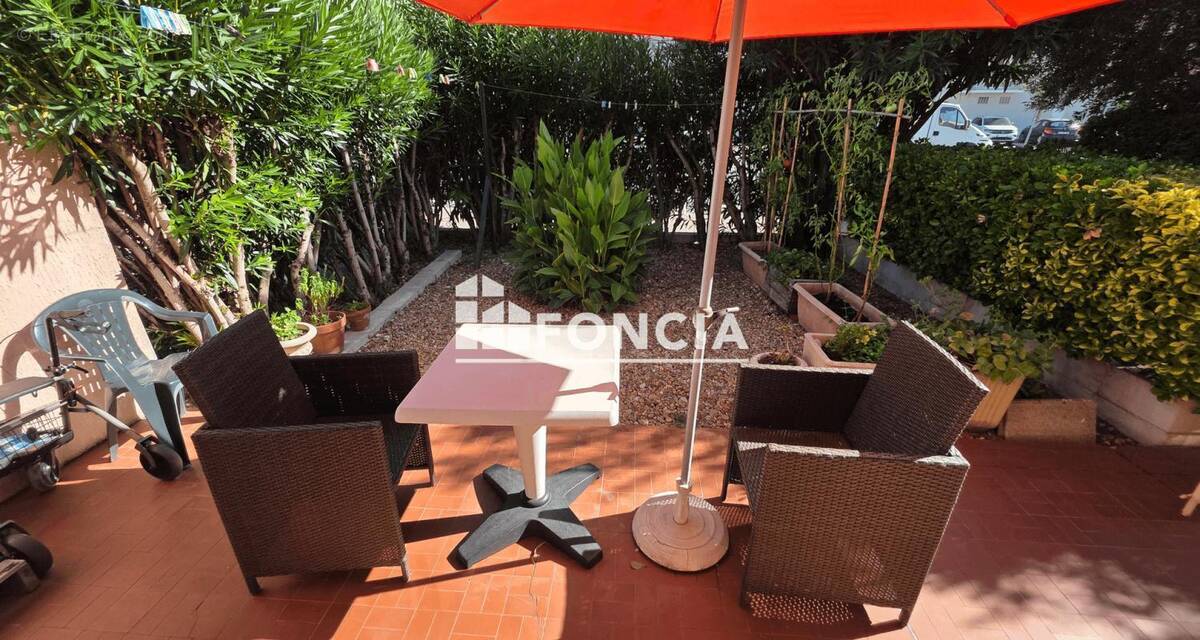 Appartement à PALAVAS-LES-FLOTS