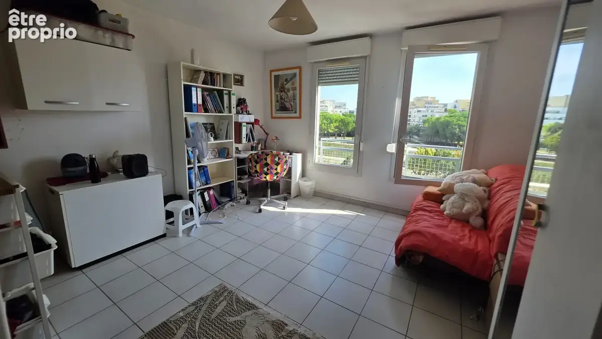 Photo Appartement à Montpellier au prix de 110 000€