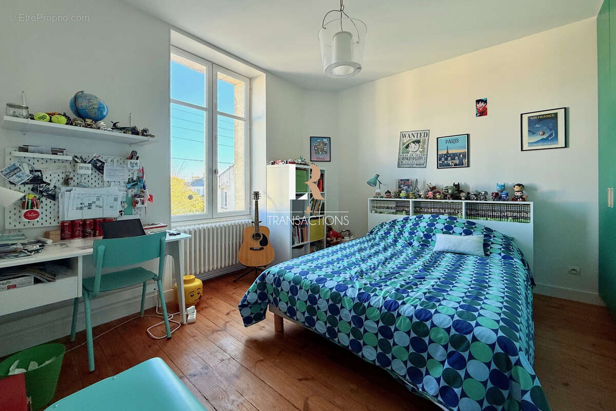 Maison à LA ROCHELLE