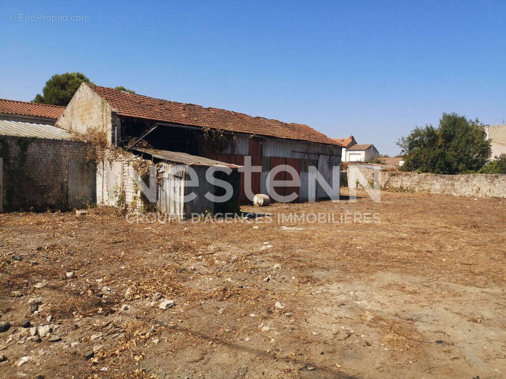 A VENDRE - La Rochelle - Laleu - Terrain Constructible de 1058m2 - photo 3