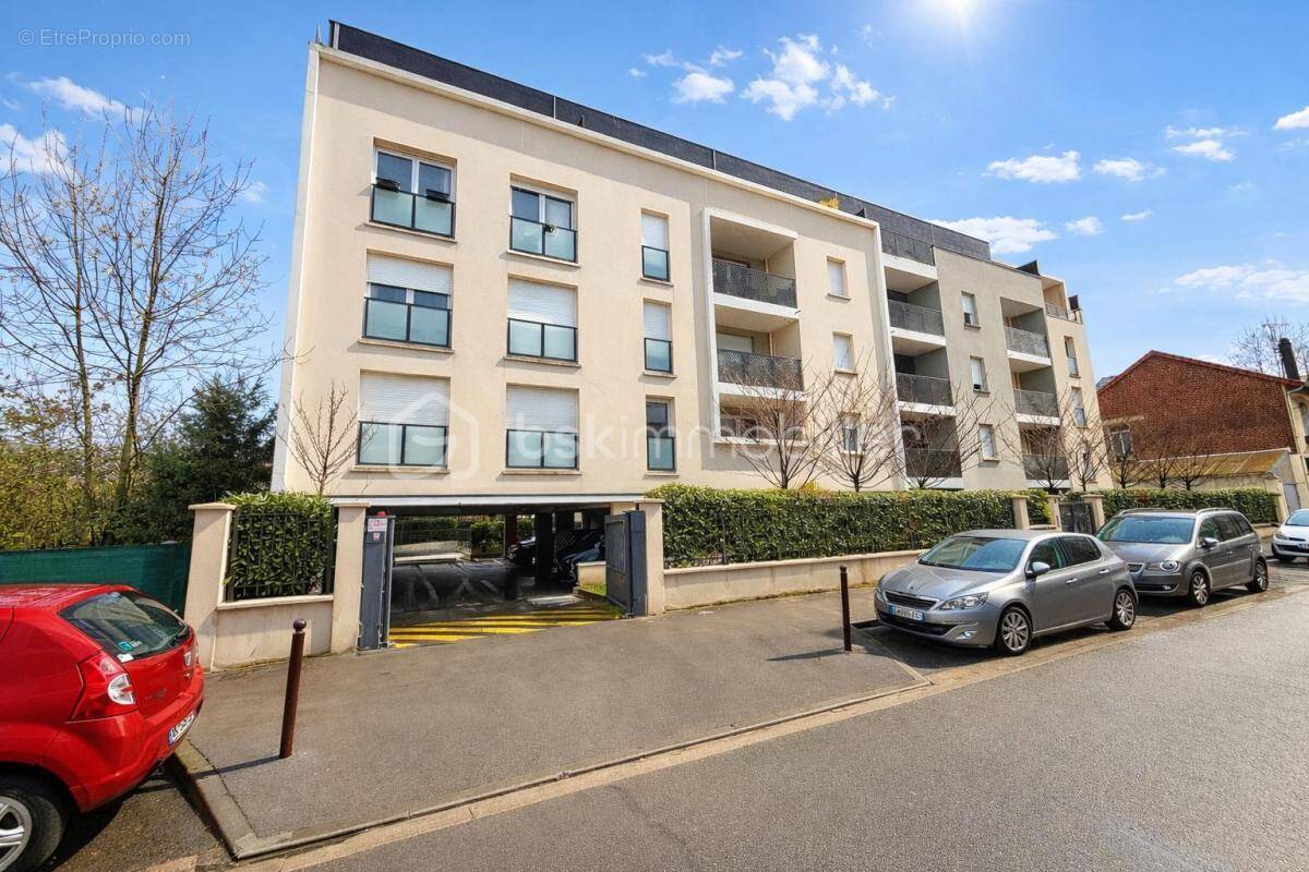 Appartement à VILLEPINTE