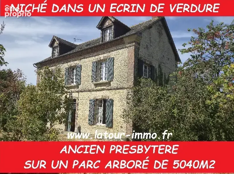Maison à MORTAGNE-AU-PERCHE