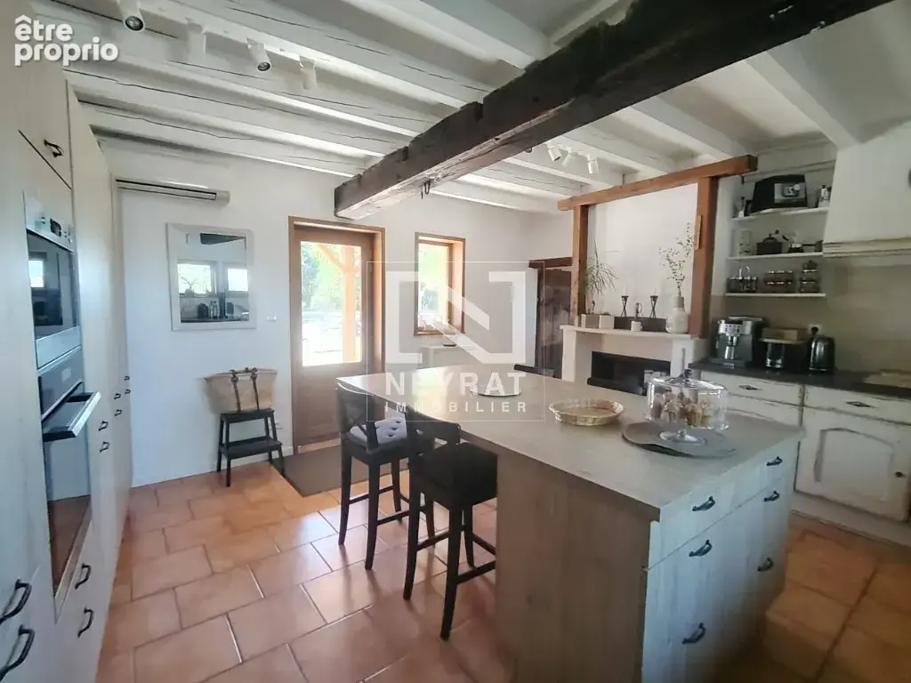 Longère bressane de 118m² - photo 3