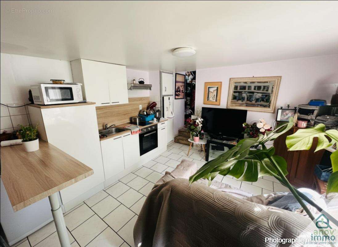 Appartement à CHATEAUNEUF-SUR-CHARENTE