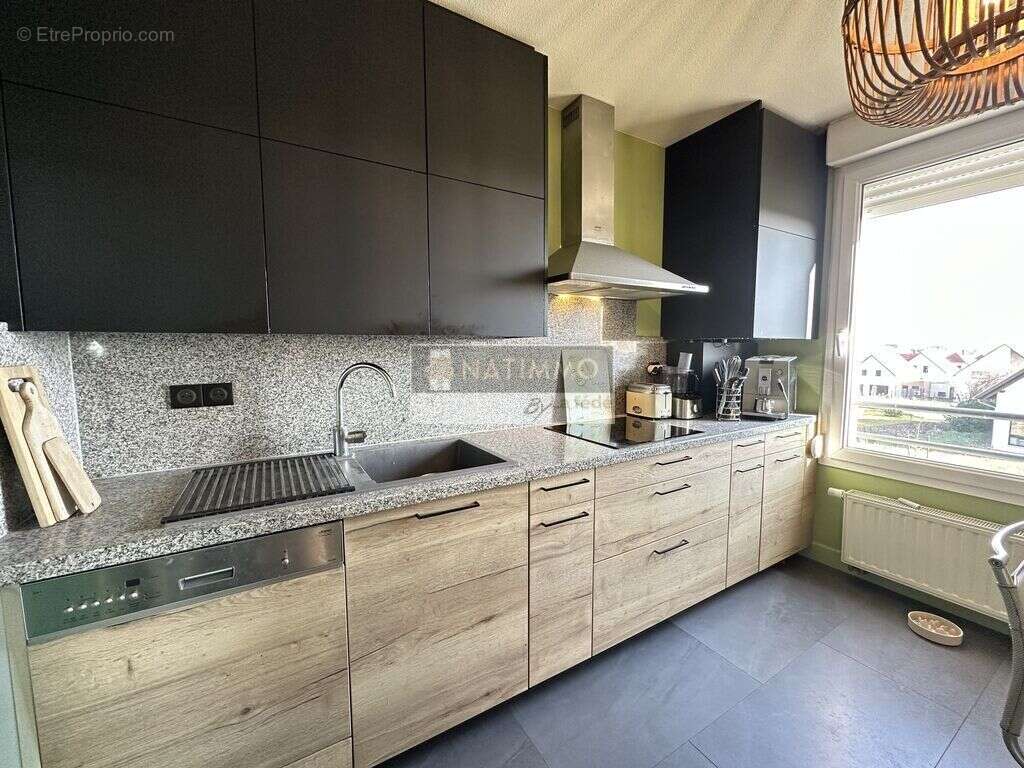 Appartement à BARR