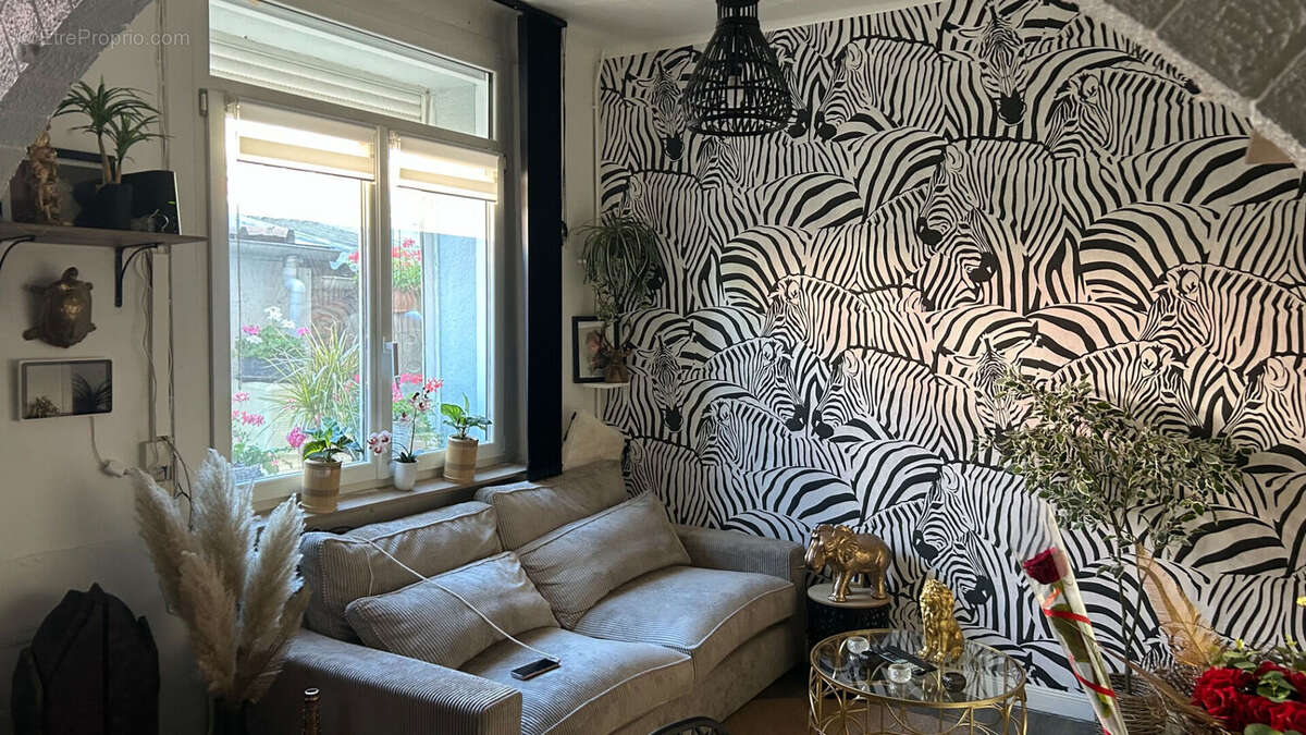 Maison de ville de 45m² - MARLY - photo 2
