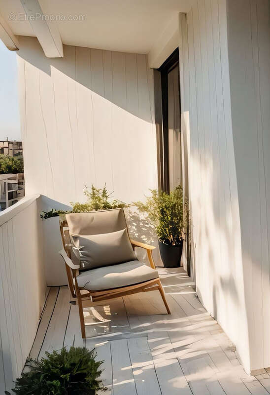 Appartement à MARSEILLE-8E