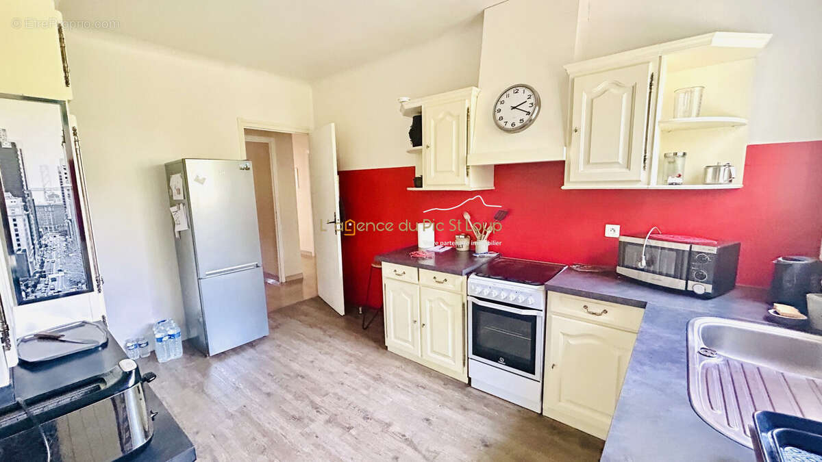 Maison à SAINT-GELY-DU-FESC