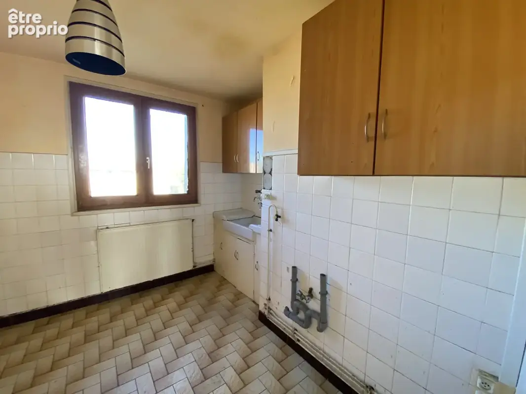 Appartement t3 bourg les valence + cave - photo 5