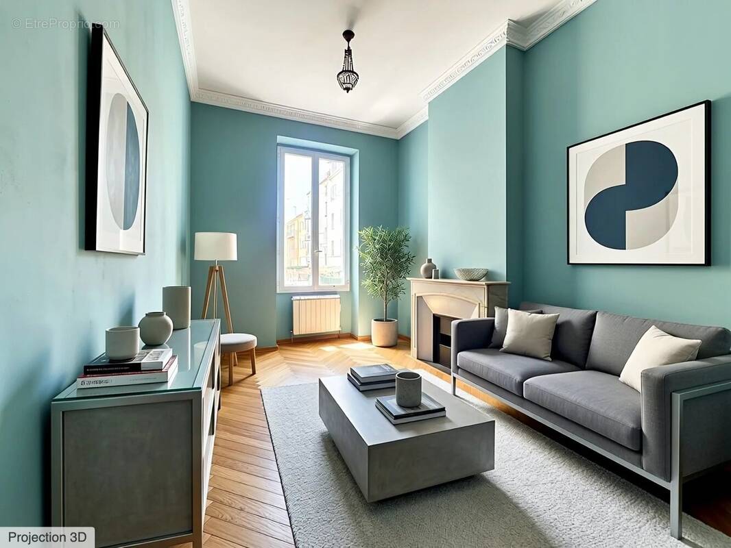 Appartement à NICE
