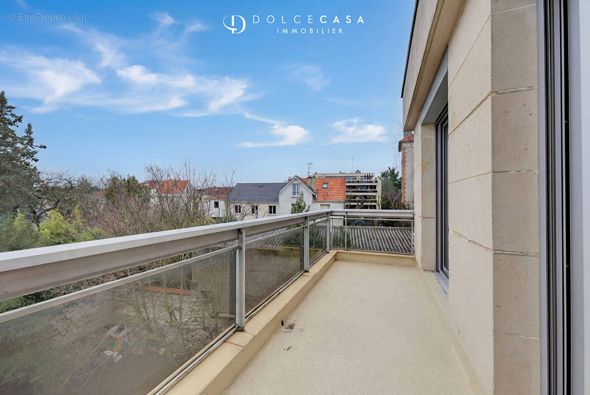 Appartement à LE PERREUX-SUR-MARNE
