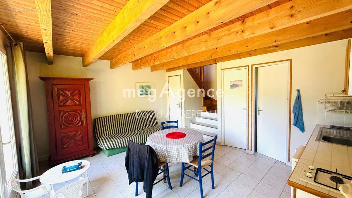 Maison à L'ILE-D'YEU