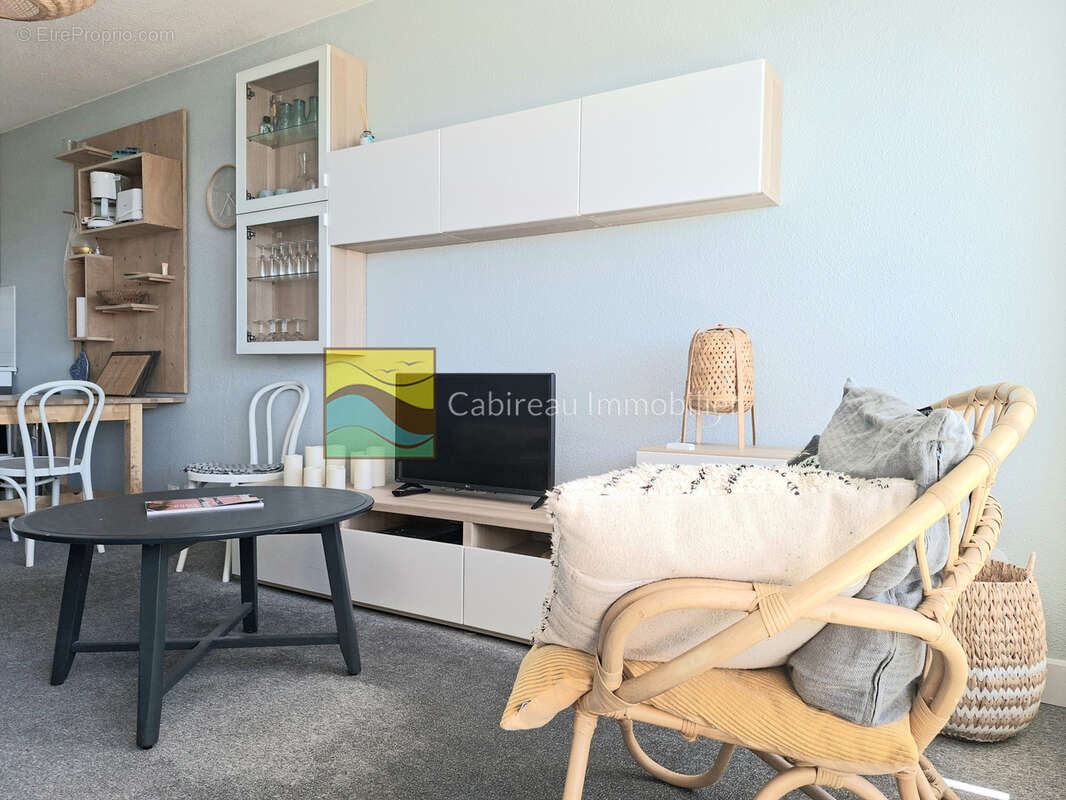 Appartement à LACANAU