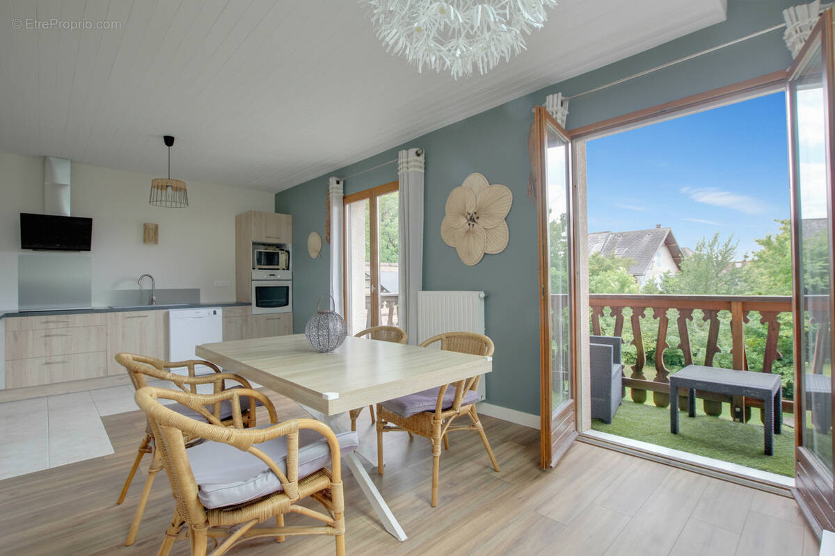 Appartement à SAINT-FELIX
