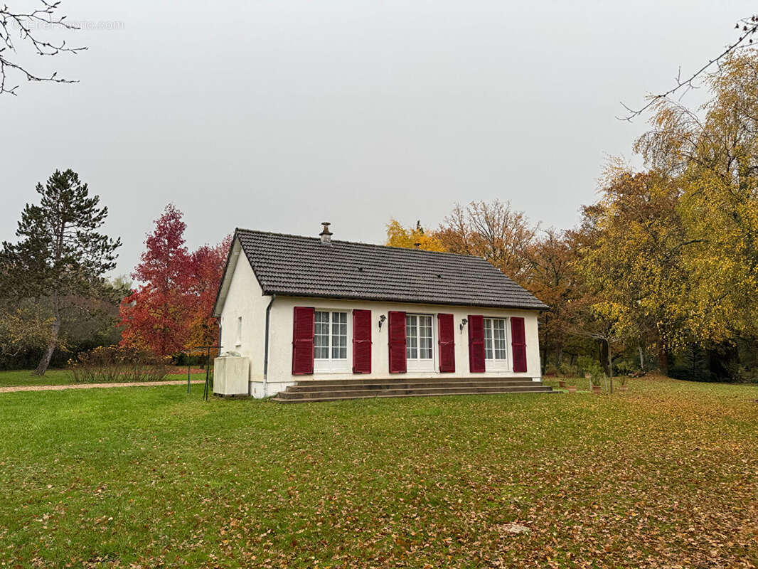 Propriete de 2 maisons  avec etang - photo 2