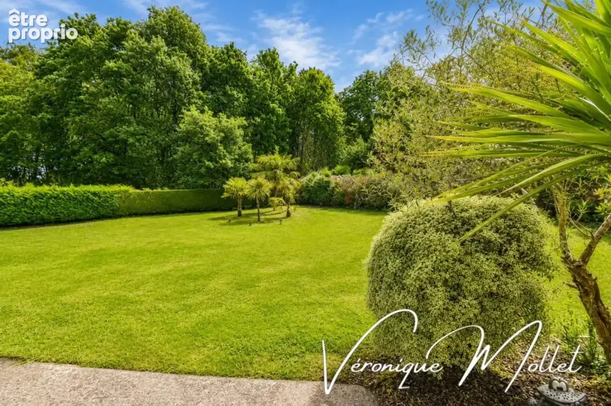 Elegante contemporaine de plain-pied baignée de lumiere - photo 4