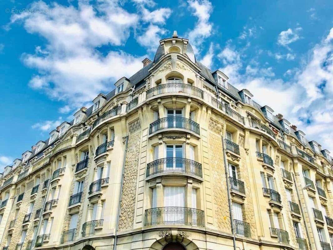 Appartement à COMPIEGNE