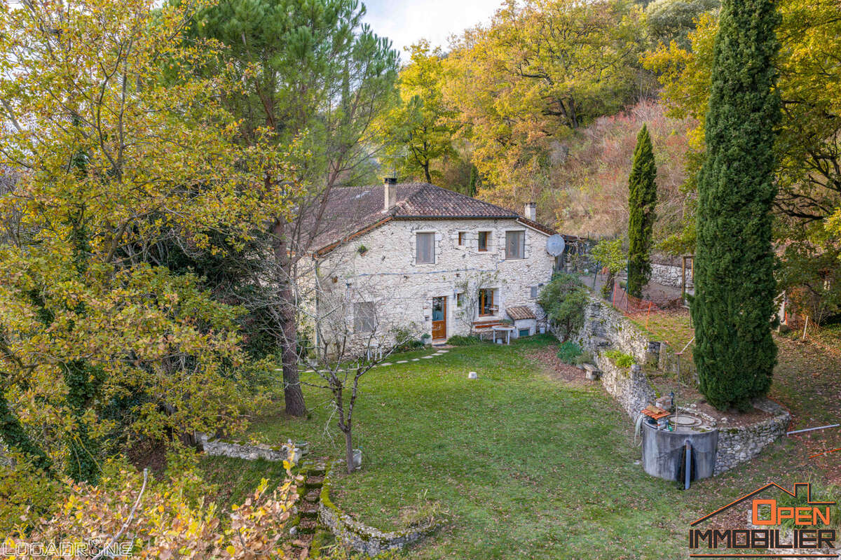 Maison à HAUTEFAGE-LA-TOUR