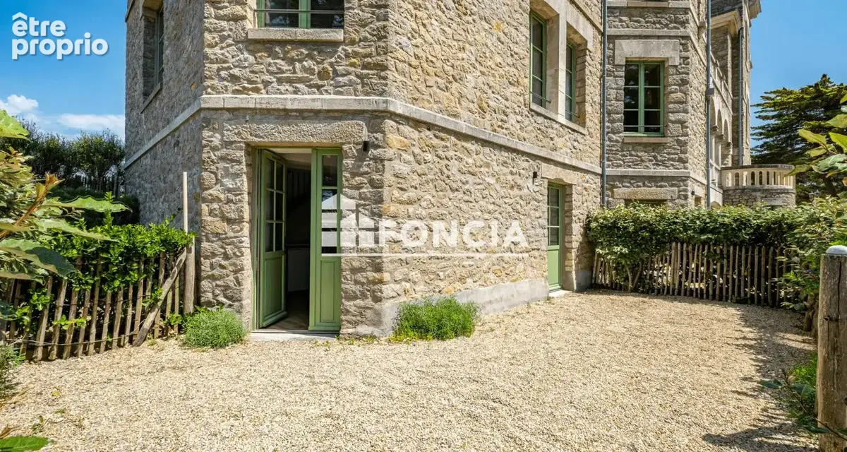 Appartement à LE CROISIC