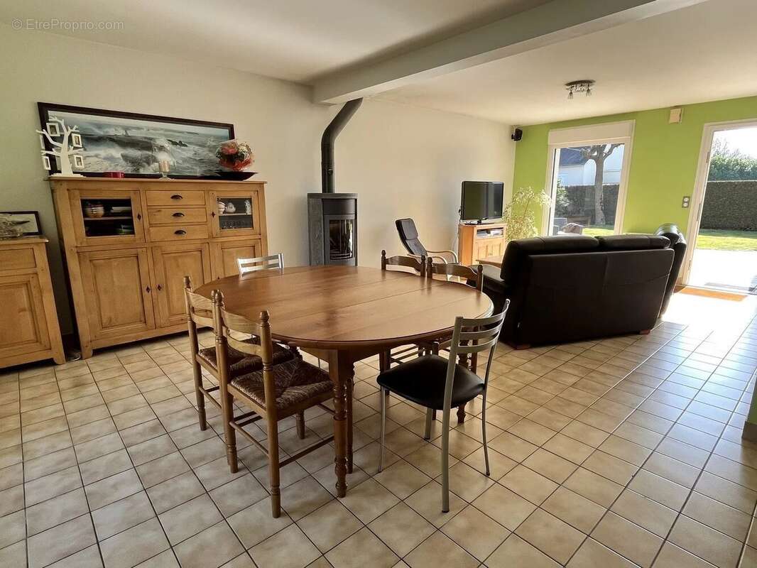 Maison à PLOUER-SUR-RANCE