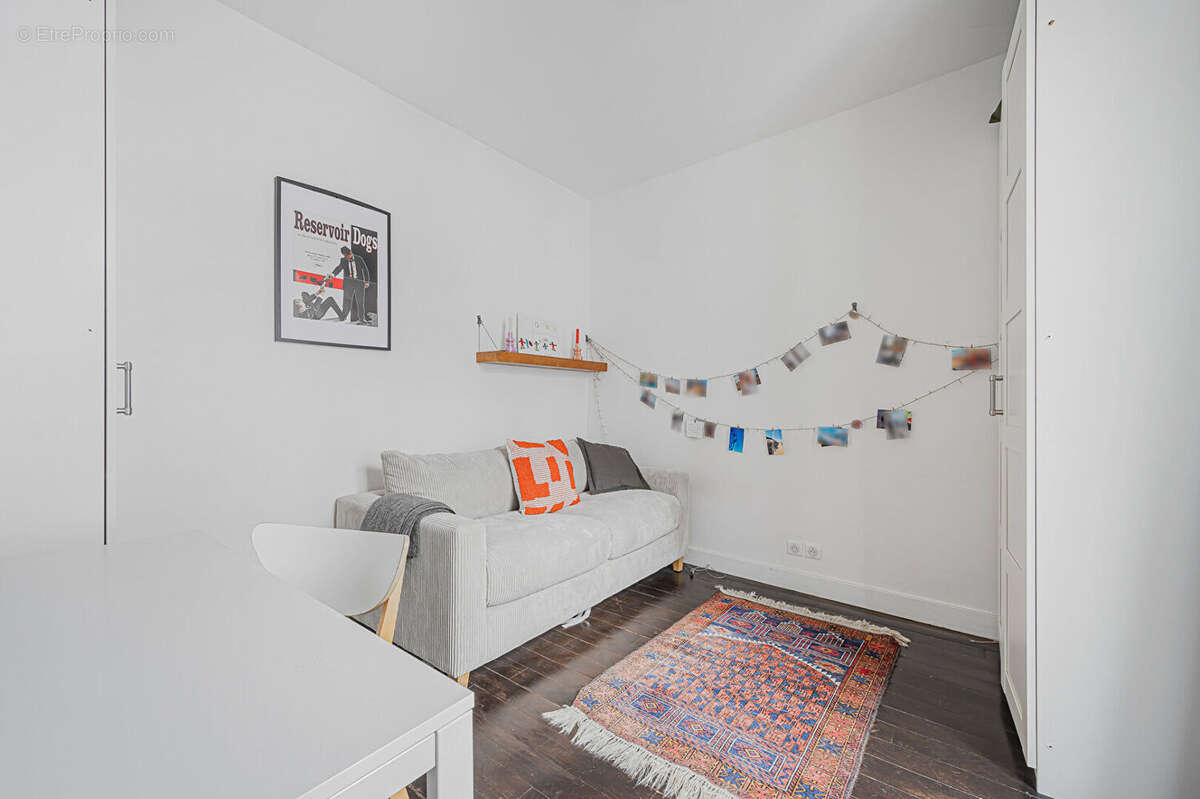 Appartement à PARIS-12E