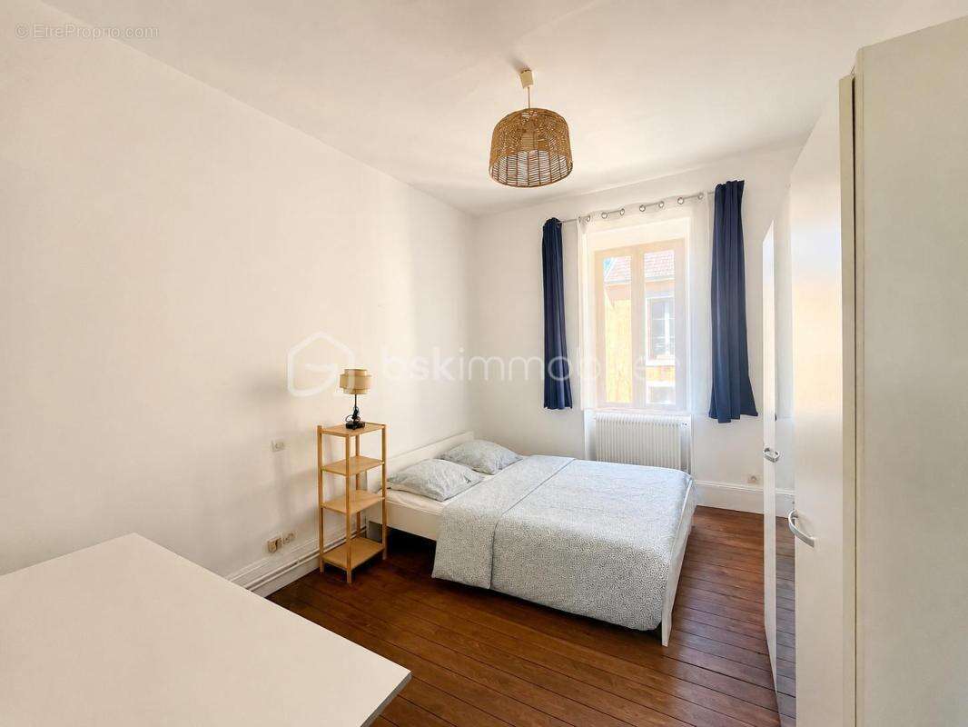 DIJON Gare : Appartement T2 1 chambre 28m² - photo 2