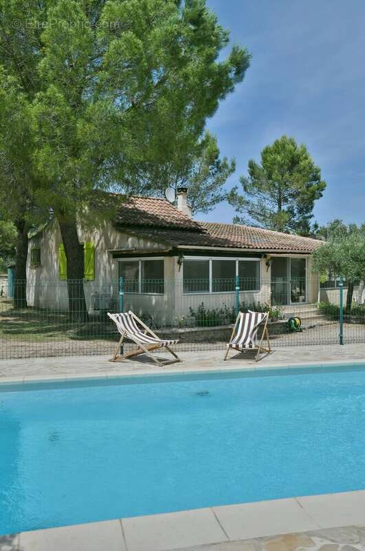 Maison à UZES