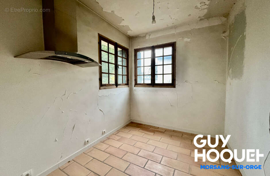 Maison à MORSANG-SUR-ORGE