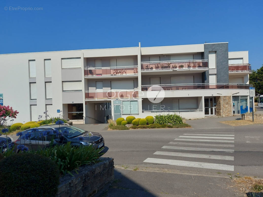 Appartement à LARMOR-PLAGE