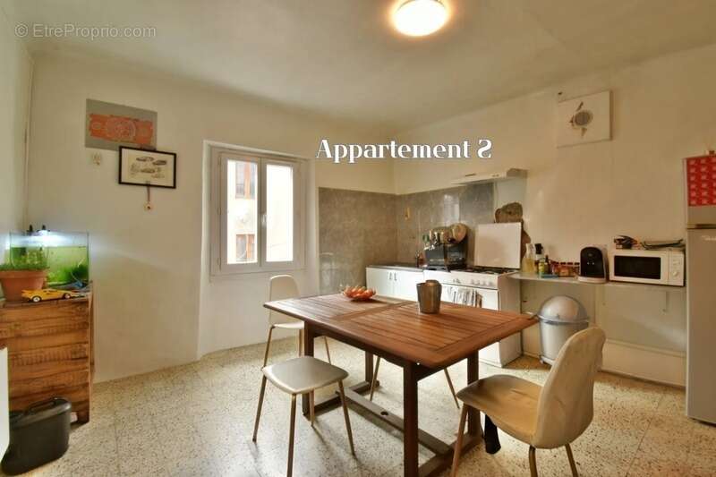 Immeuble de rapport à vendre - LA MOTTE DU CAIRE (04) - photo 14