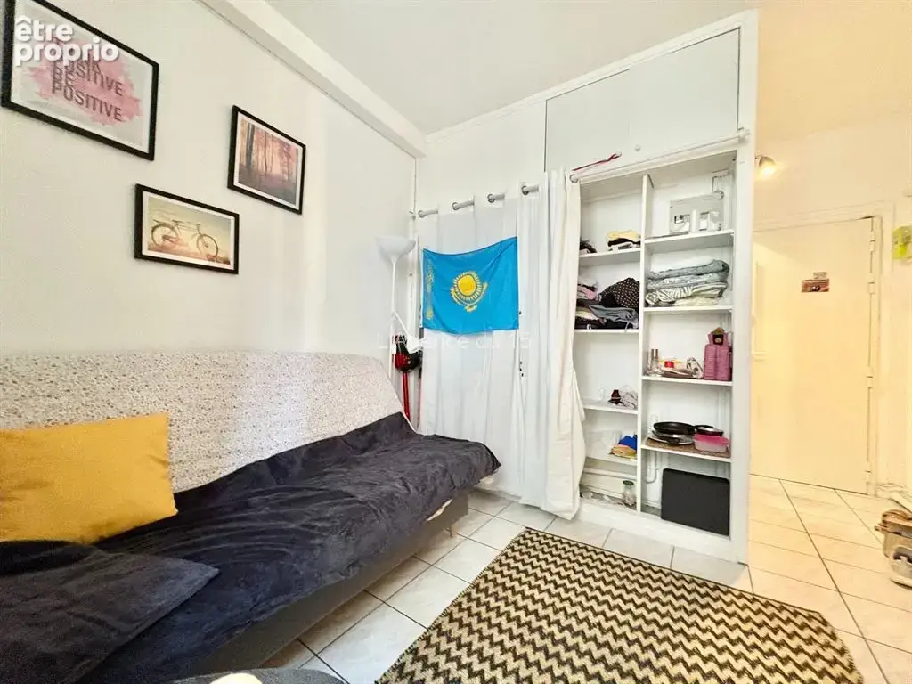 Photo Appartement à Paris-15e au prix de 170 000€