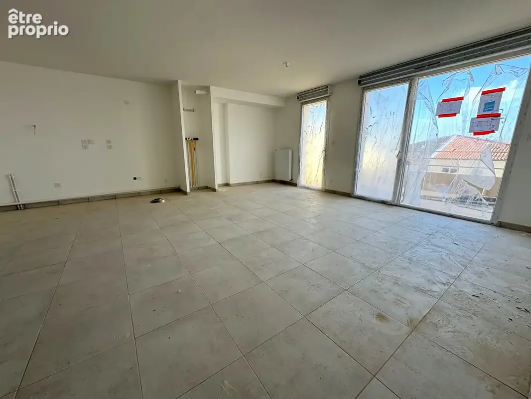 Appartement Toulouse 3 pièces de 74 m² + 11m² de Balcon + Parking ! LALANDE - photo 3