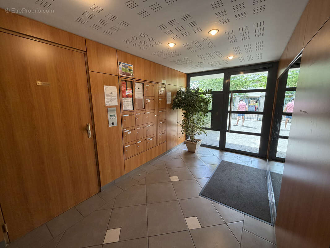 Appartement à TRAPPES