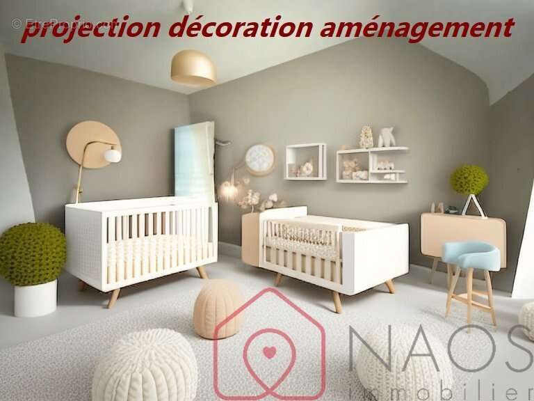 Maison à GRANDCHAMPS-DES-FONTAINES