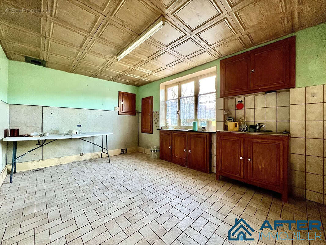 Maison à PETITMONT