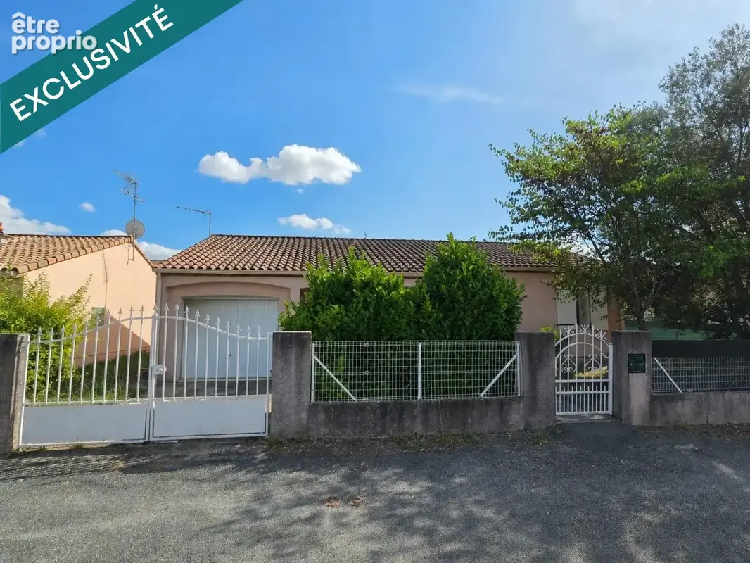 Photo 1 - Maison à LE SEQUESTRE