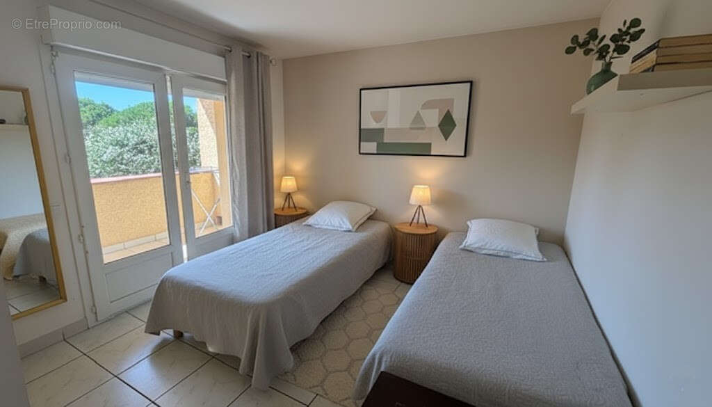 Maison à SAINTE-MARIE