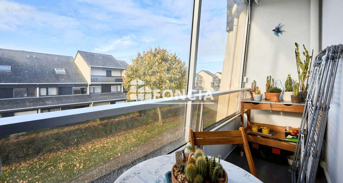 Appartement à COURSEULLES-SUR-MER