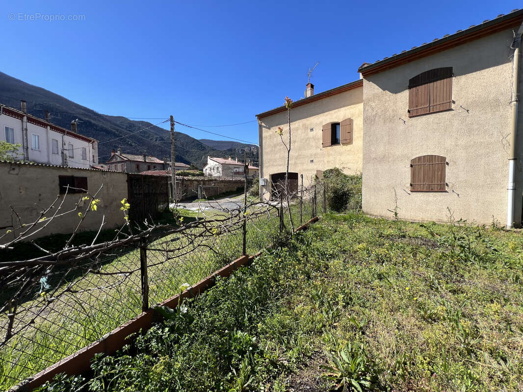 Maison à ARLES-SUR-TECH
