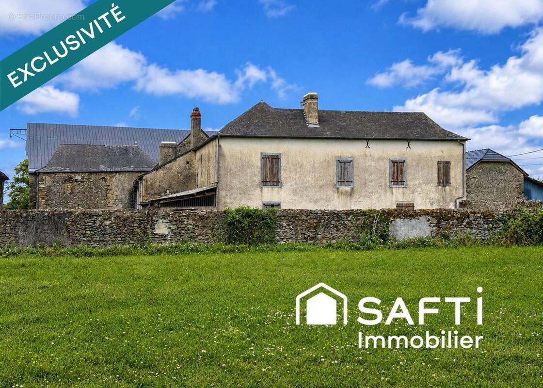 Photo 1 - Maison à OLORON-SAINTE-MARIE