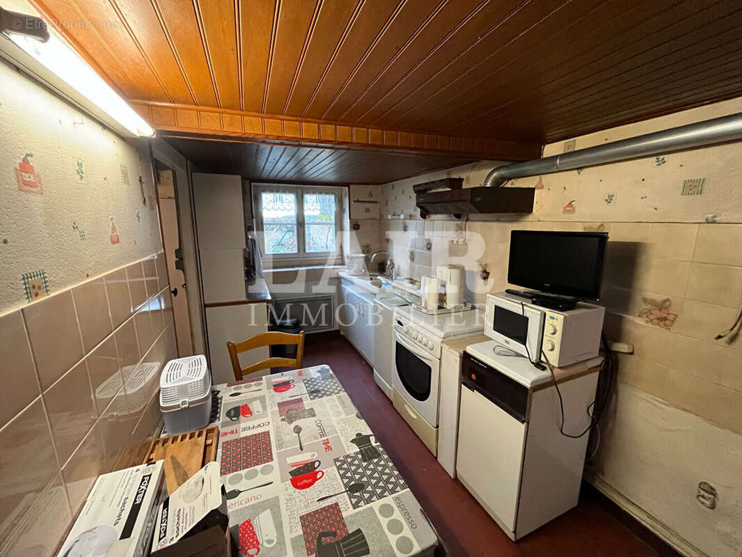 Maison à MORTAGNE-AU-PERCHE