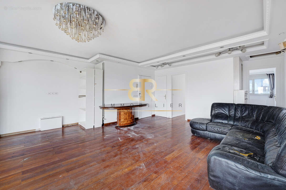 Appartement à PANTIN