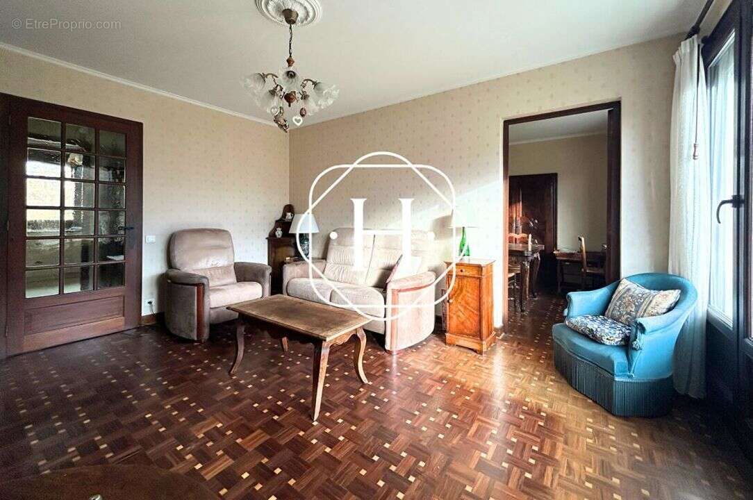 Appartement à BOURG-EN-BRESSE