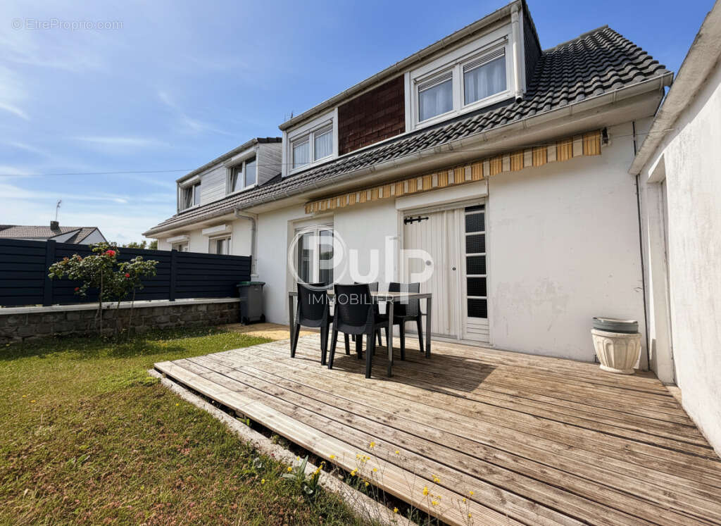 Maison de résidence semi-mitoyenne en plein cœur de Saint-Laurent-Blangy ! - photo 8
