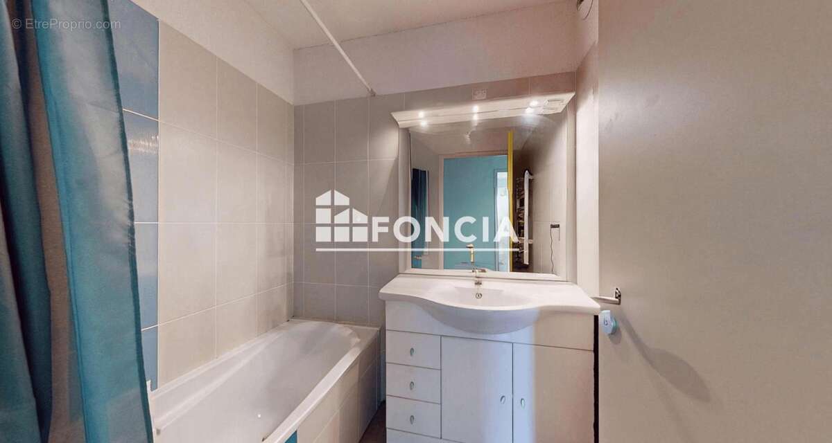 Rgeles-sur-mer – t3 – terrasse 20 m² – parking privatif – résidence récente – vue albères - photo 9