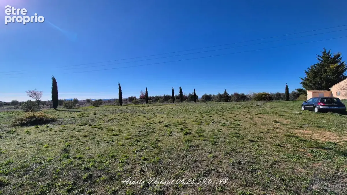 Maison familiale de plain-pied 192 m² sur plus de 8 000 m² avec vue dégagée sur le plateau - photo 10