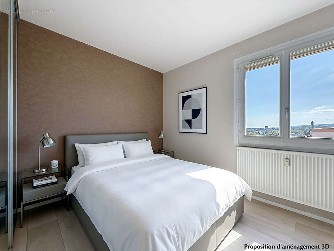 Appartement 2 pièces 49 m2 - Port du Canal -  Cité Gastronomique - photo 8