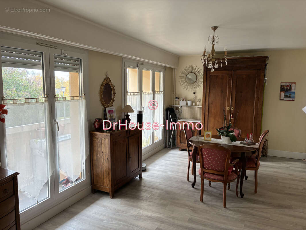 Appartement à CHARTRES