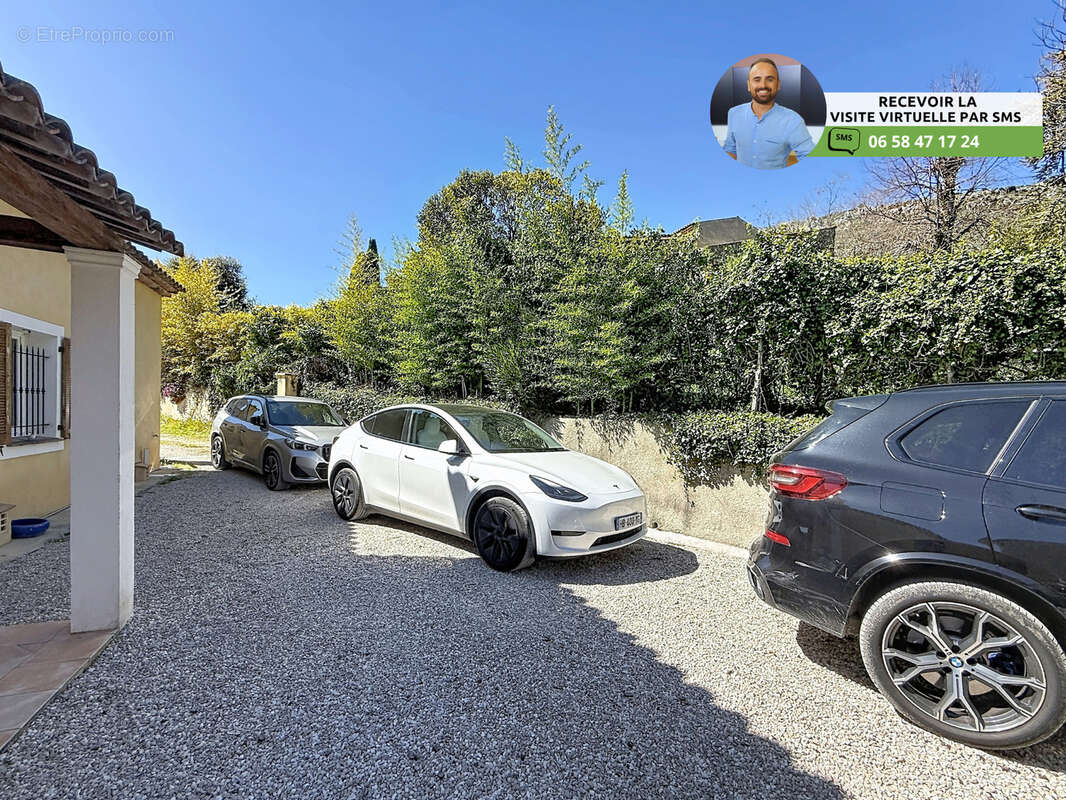 Maison à VENCE