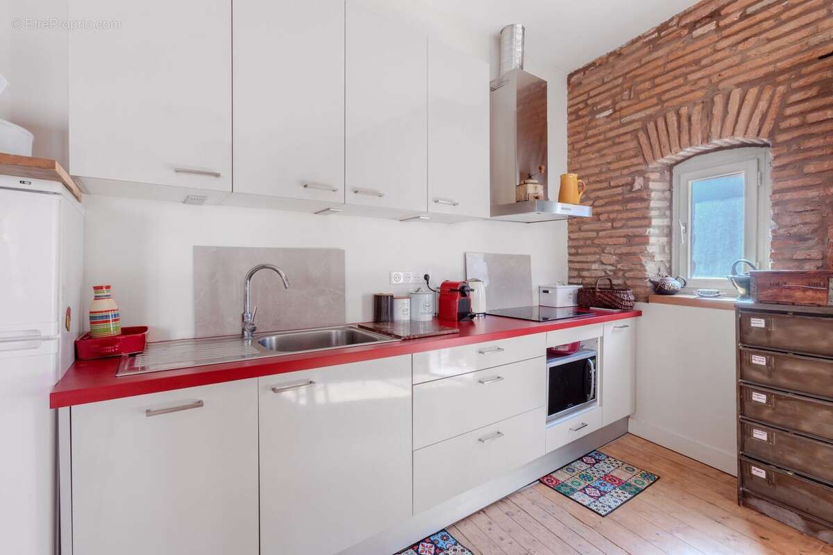 Appartement à TOULOUSE